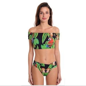 Bromelia Leblon two piece bikini
